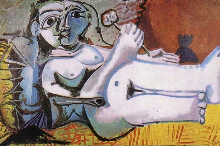 Picasso Stop au porno