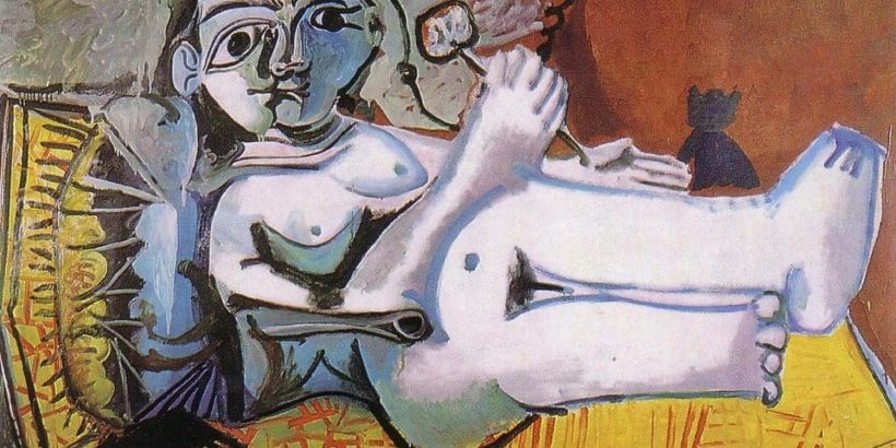 Picasso Stop au porno