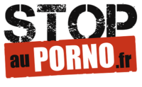 stop au porno logo
