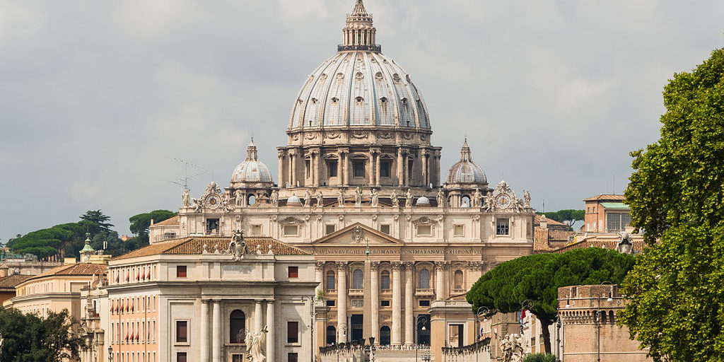 vatican Stop au porno