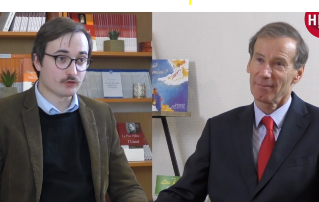 l’homme nouveau Stop au porno