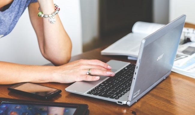 ordinateur Stop au porno