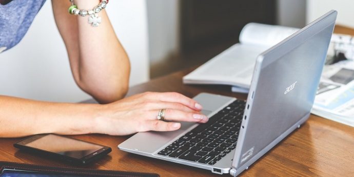 ordinateur Stop au porno