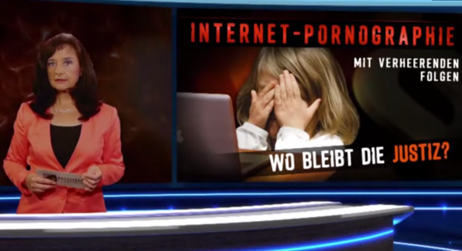 ravages de la pornographie kla tv