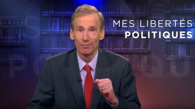 François Billot de Lochner Mes Libertés politiques