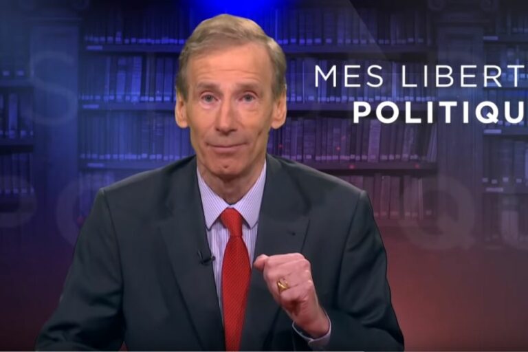 François Billot de Lochner Mes Libertés politiques