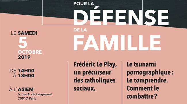 colloque frederic le play