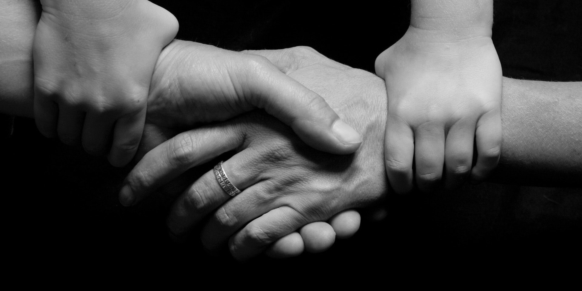 black-and-white-child-connected-265702