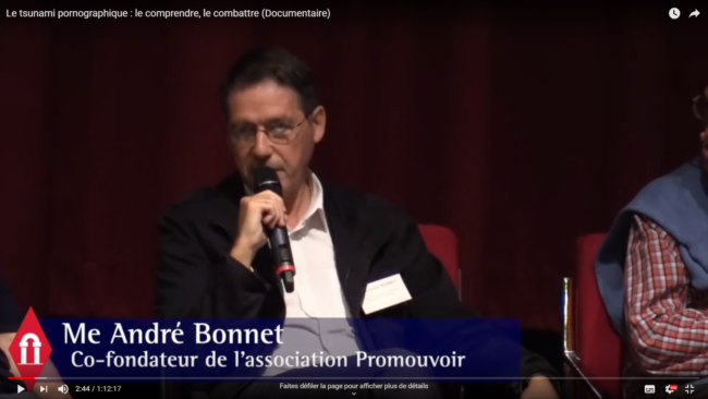 documentaire maitre bonnet