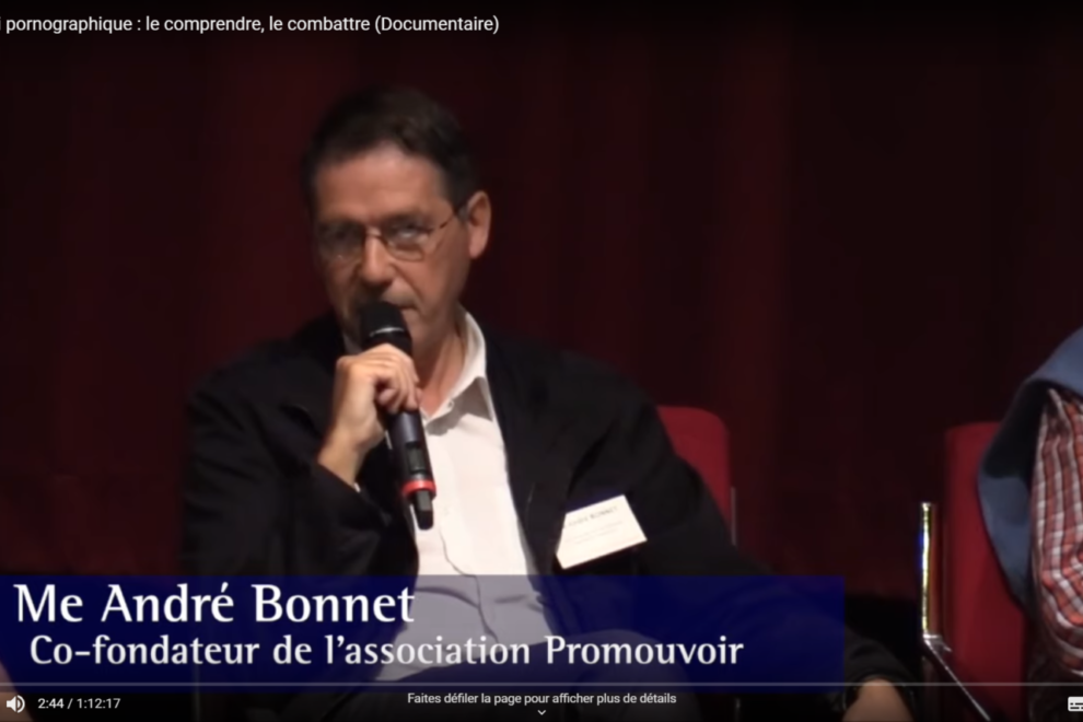 documentaire maitre bonnet