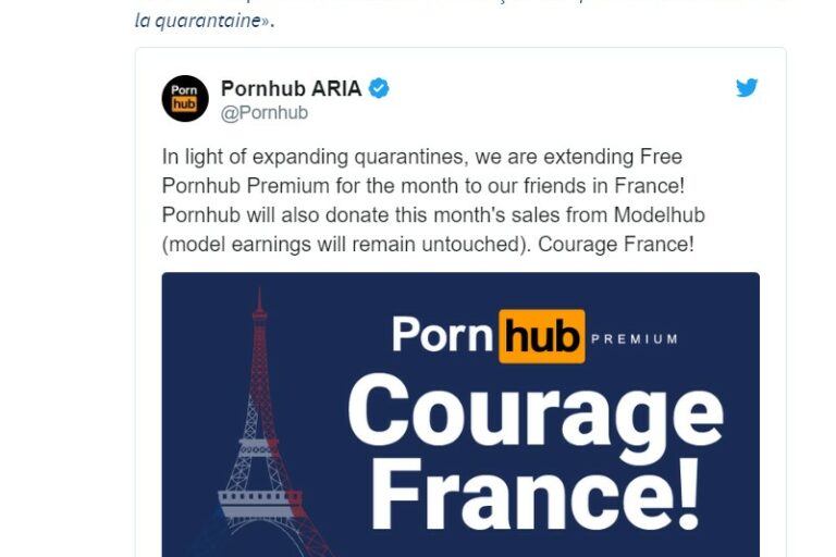 lefigaro pornhub
