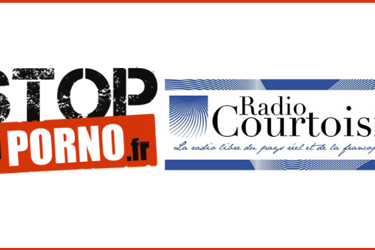 Stop-au-porno-radio-courtoisie Stop au porno était sur radio courtoisie