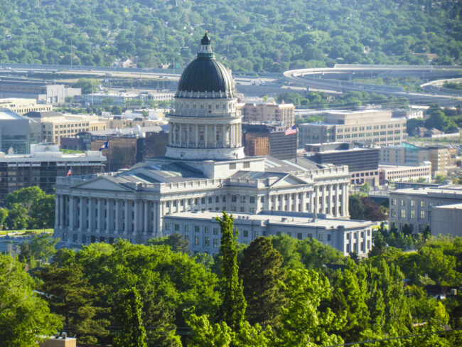 Utah_State_Capitol_Building utah et le porno