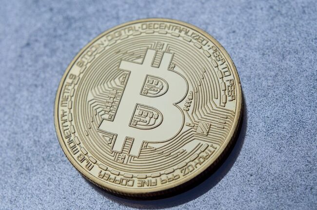 bitcoin-cryptocurrency-btc-currency